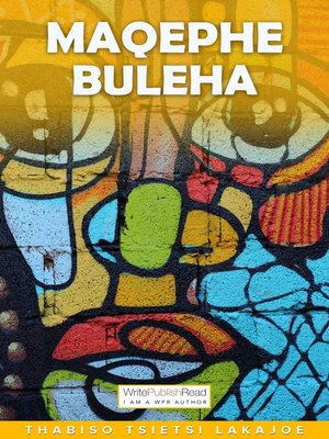 cover image of Maqephe buleha